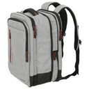 Travelite Crosslite - Bordtasche/Rucksack S 40 cm (natur) - Markenkoffer