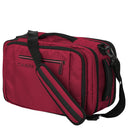 Travelite Crosslite - Bordtasche/Rucksack S 40 cm (red) - Markenkoffer