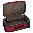 Travelite Crosslite - Bordtasche/Rucksack S 40 cm (red) - Markenkoffer