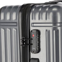 Travelite Cruise - 4 - Rollen - Trolley M 67 cm (anthrazit) - Markenkoffer