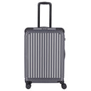 Travelite Cruise - 4 - Rollen - Trolley M 67 cm (anthrazit) - Markenkoffer
