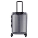 Travelite Cruise - 4 - Rollen - Trolley M 67 cm (anthrazit) - Markenkoffer
