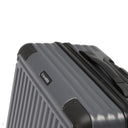 Travelite Cruise - 4 - Rollen - Trolley M 67 cm (anthrazit) - Markenkoffer