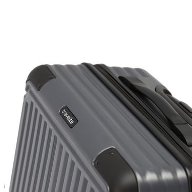 Travelite Cruise - 4 - Rollen - Trolley M 67 cm (anthrazit) - Markenkoffer