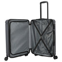 Travelite Cruise - 4 - Rollen - Trolley M 67 cm (anthrazit) - Markenkoffer