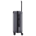 Travelite Cruise - 4 - Rollen - Trolley M 67 cm (anthrazit) - Markenkoffer