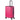 Travelite Cruise - 4 - Rollen - Trolley M 67 cm (pink) - Markenkoffer