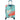Travelite Cruise - 4 - Rollen - Trolley M 67 cm (türkise lilie) - Markenkoffer
