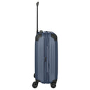 Travelite Dynamiic - 4 - Rollen - Kabinentrolley S 55 cm erw. (denimblue) - Markenkoffer