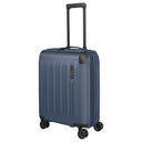 Travelite Dynamiic - 4 - Rollen - Kabinentrolley S 55 cm erw. (denimblue) - Markenkoffer