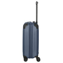 Travelite Dynamiic - 4 - Rollen - Kabinentrolley S 55 cm erw. (denimblue) - Markenkoffer