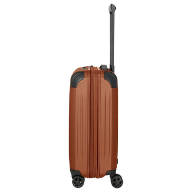 Travelite Dynamiic - 4 - Rollen - Kabinentrolley S 55 cm erw. (kupfer) - Markenkoffer
