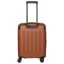 Travelite Dynamiic - 4 - Rollen - Kabinentrolley S 55 cm erw. (kupfer) - Markenkoffer