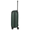 Travelite Dynamiic - 4 - Rollen - Kabinentrolley S 55 cm (grün) - Markenkoffer