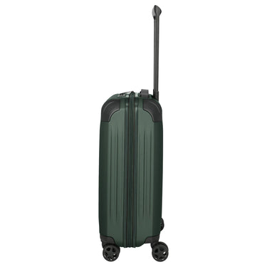 Travelite Dynamiic - 4 - Rollen - Kabinentrolley S 55 cm (grün) - Markenkoffer