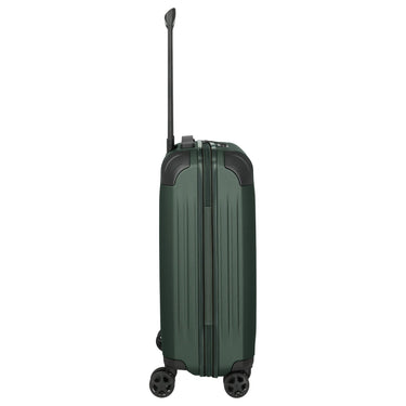 Travelite Dynamiic - 4 - Rollen - Kabinentrolley S 55 cm (grün) - Markenkoffer