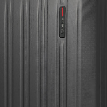 Travelite Dynamiic - 4 - Rollen - Trolley L 76 cm erw. (anthrazit) - Markenkoffer