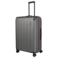 Travelite Dynamiic - 4-Rollen-Trolley L 76 cm erw. (anthrazit) - Ansicht 2