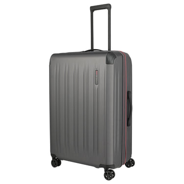 Travelite Dynamiic - 4 - Rollen - Trolley L 76 cm erw. (anthrazit) - Markenkoffer
