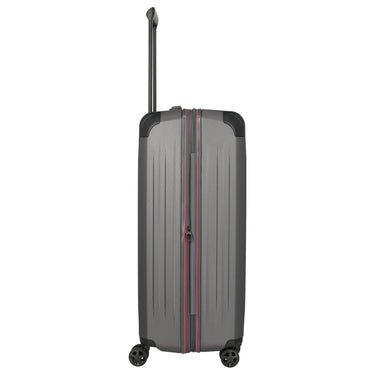 Travelite Dynamiic - 4 - Rollen - Trolley L 76 cm erw. (anthrazit) - Markenkoffer