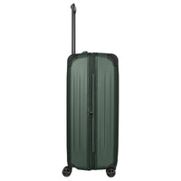 Travelite Dynamiic - 4-Rollen-Trolley L 76 cm erw. (grün) - Ansicht 5