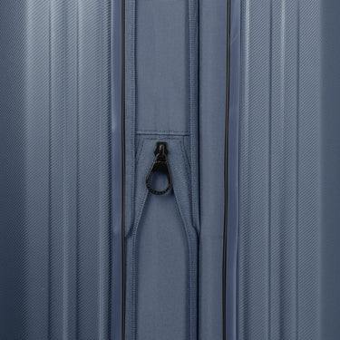 Travelite Dynamiic - 4 - Rollen - Trolley M 66 cm erw. (denimblue) - Markenkoffer