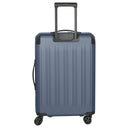 Travelite Dynamiic - 4 - Rollen - Trolley M 66 cm erw. (denimblue) - Markenkoffer
