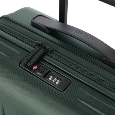 Travelite Dynamiic - 4 - Rollen - Trolley XL 81 cm (grün) - Markenkoffer