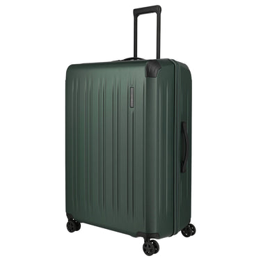 Travelite Dynamiic - 4 - Rollen - Trolley XL 81 cm (grün) - Markenkoffer