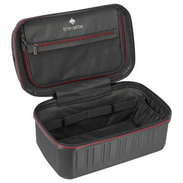 Travelite Dynamiic - Beautycase 38 cm (anthracite) - Ansicht 4