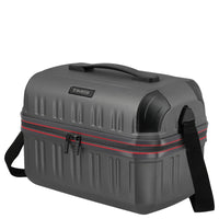 Travelite Dynamiic - Beautycase 38 cm (anthracite) - Markenkoffer