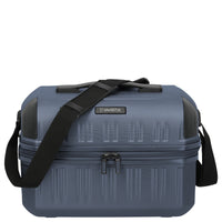 Travelite Dynamiic - Beautycase 38 cm (denim blue) - Markenkoffer