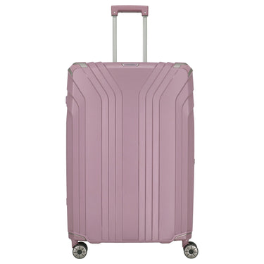 Travelite Elvaa - 4 - Rollen - Trolley L 77 cm (rose) - Markenkoffer