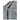 Travelite Elvaa - 4 - Rollen - Trolley M 66 cm erw (blaugrau) - Markenkoffer