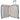 Travelite Elvaa - 4 - Rollen - Trolley M 66 cm erw (blaugrau) - Markenkoffer