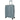 Travelite Elvaa - 4 - Rollen - Trolley M 66 cm erw (blaugrau) - Markenkoffer