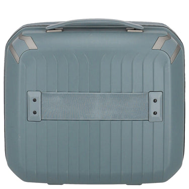 Travelite Elvaa - Beautycase 10.5" 36 cm (blaugrau) - Markenkoffer