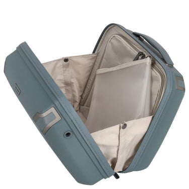 Travelite Elvaa - Beautycase 10.5" 36 cm (blaugrau) - Markenkoffer