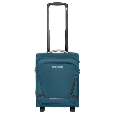 Travelite Jetpack Easy - 2 - Rollen - Trolley S 40 cm (petrol) - Markenkoffer