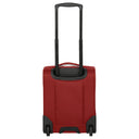 Travelite Jetpack Easy - 2 - Rollen - Trolley S 40 cm (rot) - Markenkoffer