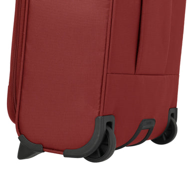 Travelite Jetpack Easy - 2 - Rollen - Trolley S 40 cm (rot) - Markenkoffer