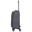 Travelite Jetpack Max - 4 - Rollen - Trolley S 55 cm (anthracite) - Markenkoffer