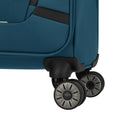 Travelite Jetpack Max - 4 - Rollen - Trolley S 55 cm (petrol) - Markenkoffer