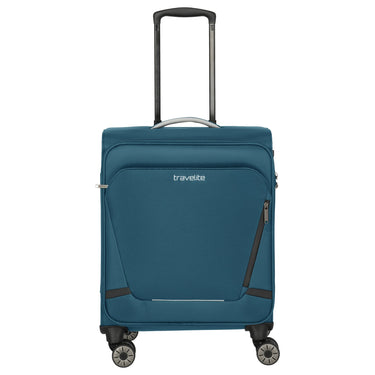 Travelite Jetpack Max - 4 - Rollen - Trolley S 55 cm (petrol) - Markenkoffer