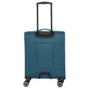 Travelite Jetpack Max - 4 - Rollen - Trolley S 55 cm (petrol) - Markenkoffer