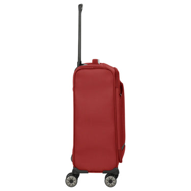 Travelite Jetpack Max - 4-Rollen-Trolley S 55 cm (rot) - Ansicht 5