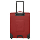 Travelite Jetpack Multi - 2 - Rollen - Trolley S 55 cm (rot) - Markenkoffer