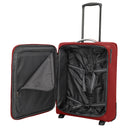 Travelite Jetpack Multi - 2-Rollen-Trolley S 55 cm (rot) - Ansicht 7