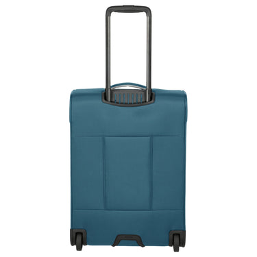 Travelite Jetpack Multi Light - 2 - Rollen - Trolley S 55 cm (petrol) - Markenkoffer