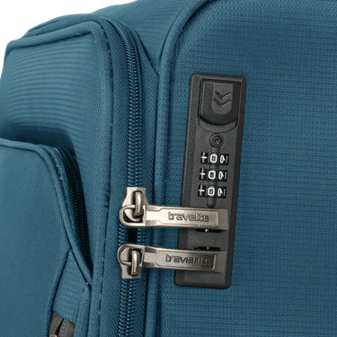Travelite Jetpack Multi Light - 2 - Rollen - Trolley S 55 cm (petrol) - Markenkoffer